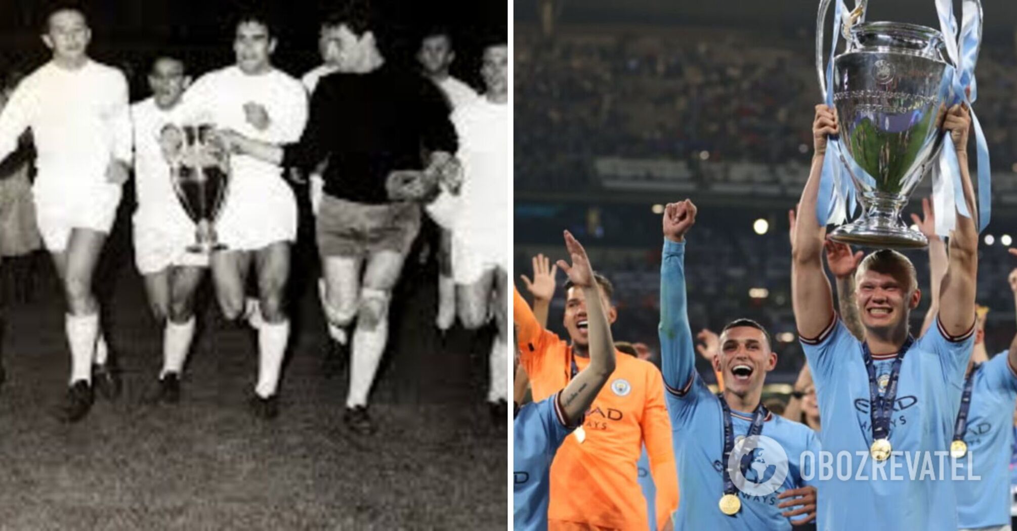 The Champions League is 70 years old! How it went from a competition for a select few to a tournament for 36+ teams