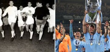 The Champions League is 70 years old! How it went from a competition for a select few to a tournament for 36+ teams