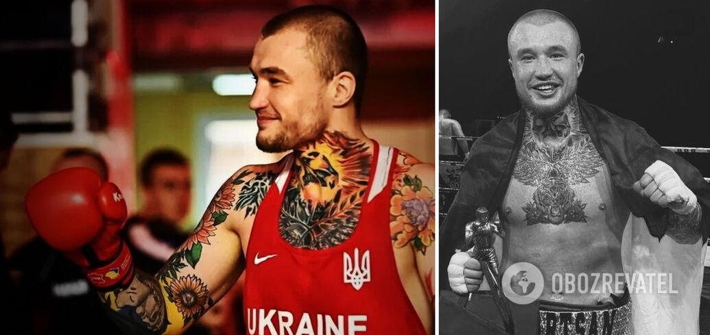 The boxer of the national team of Ukraine, who spent three days in a coma, has died
