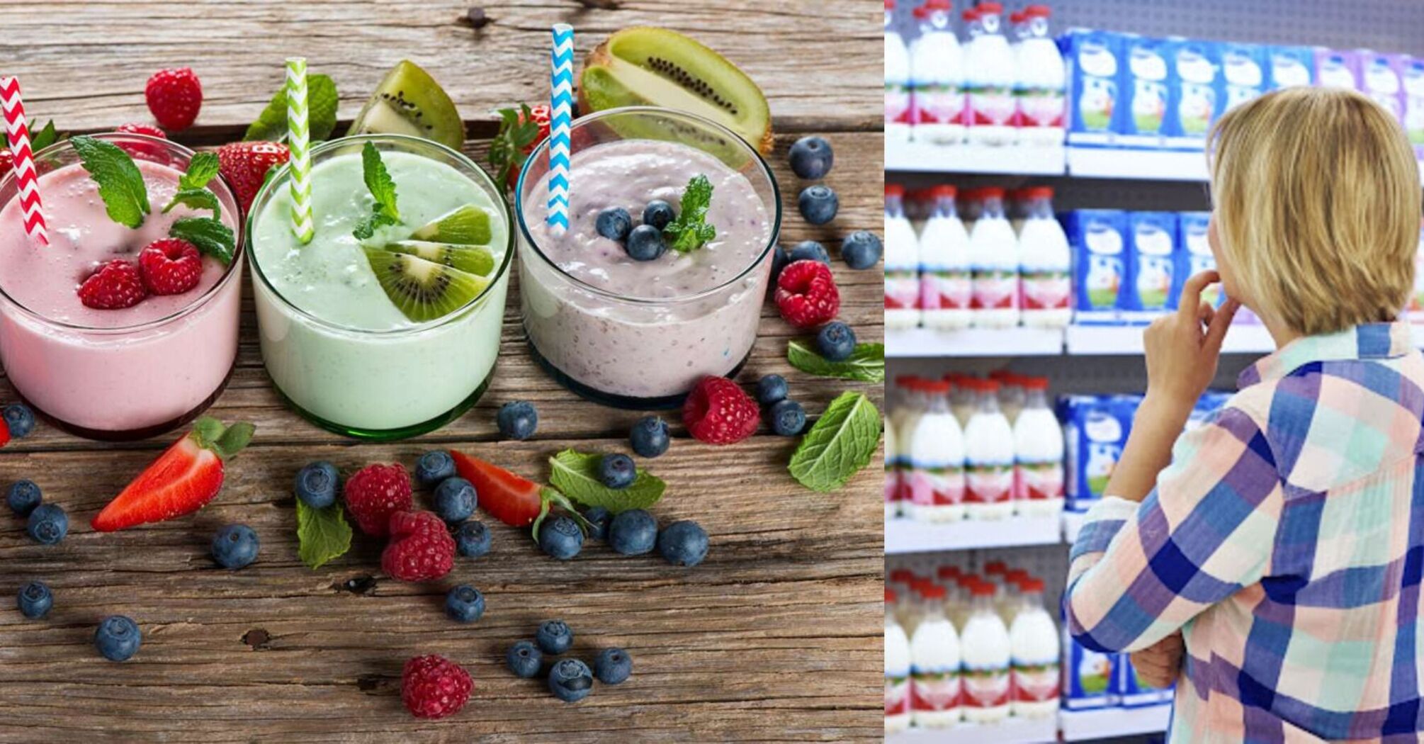 Can yogurt be considered a "healthy food"? Debunking a dangerous myth