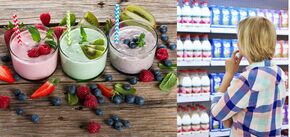 Can yogurt be considered a "healthy food"? Debunking a dangerous myth