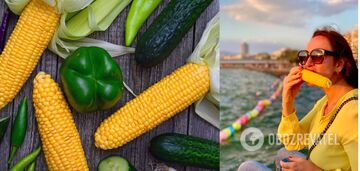 Corn: what is useful and for whom it is dangerous