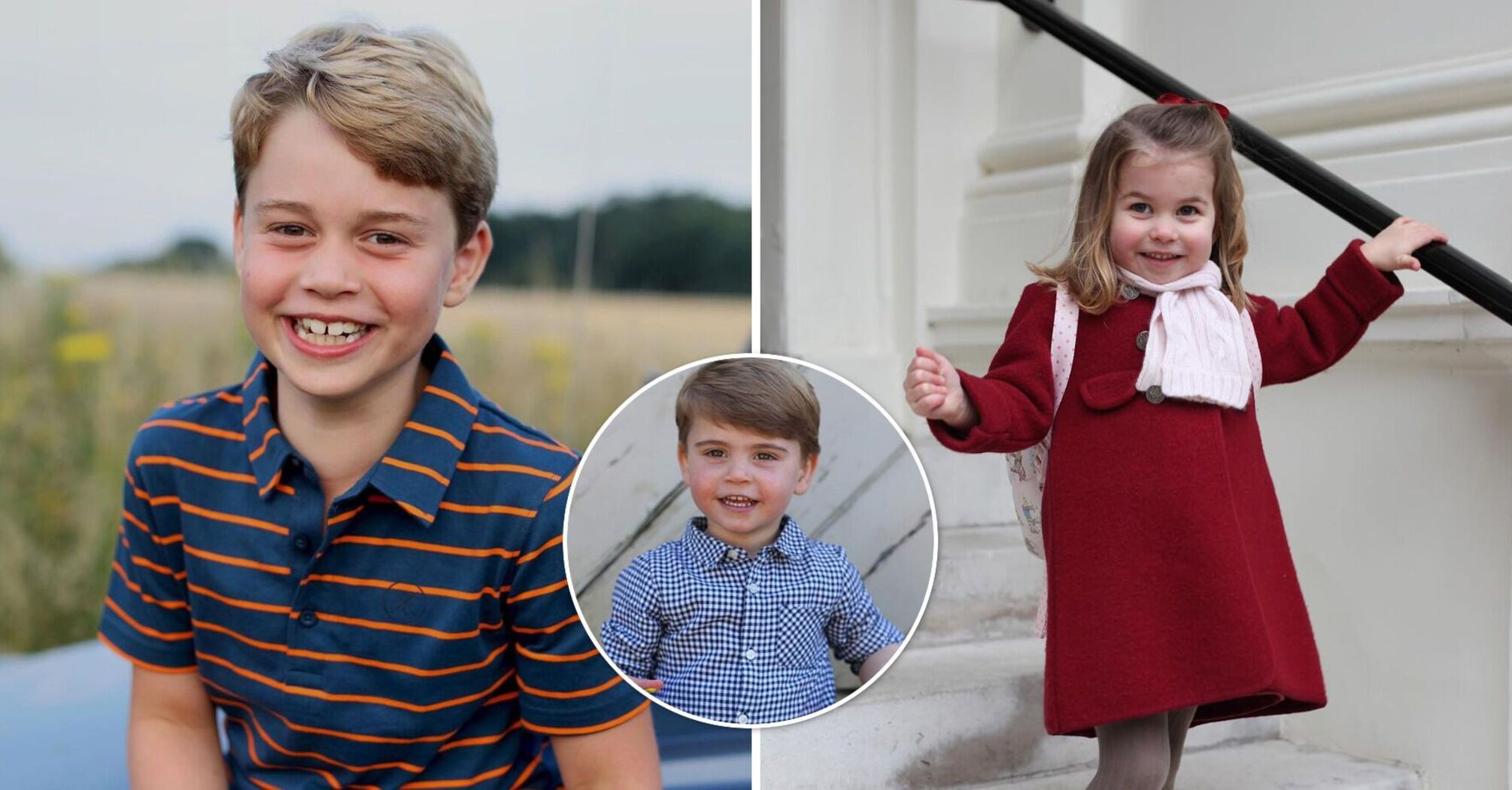 Favorite foods of the children of the royal family