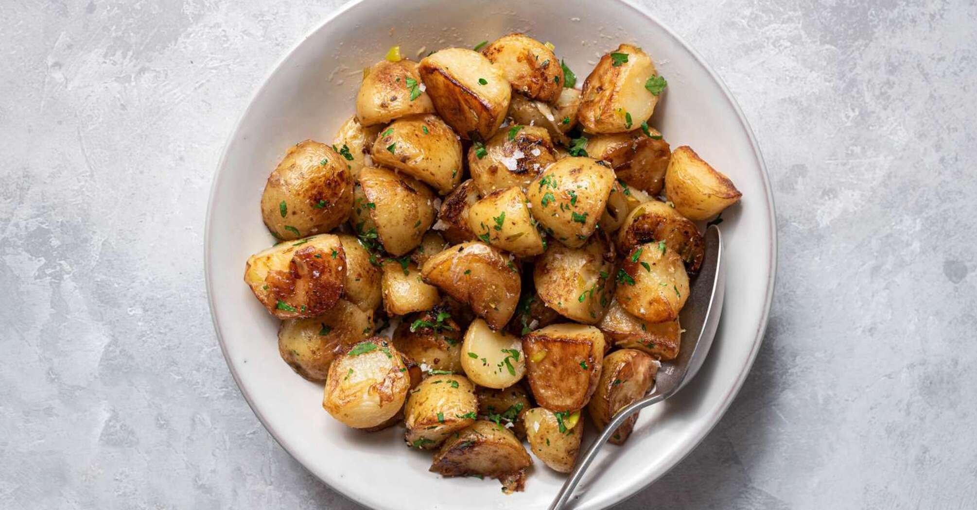 Why you can't make delicious fried potatoes: don't make these mistakes