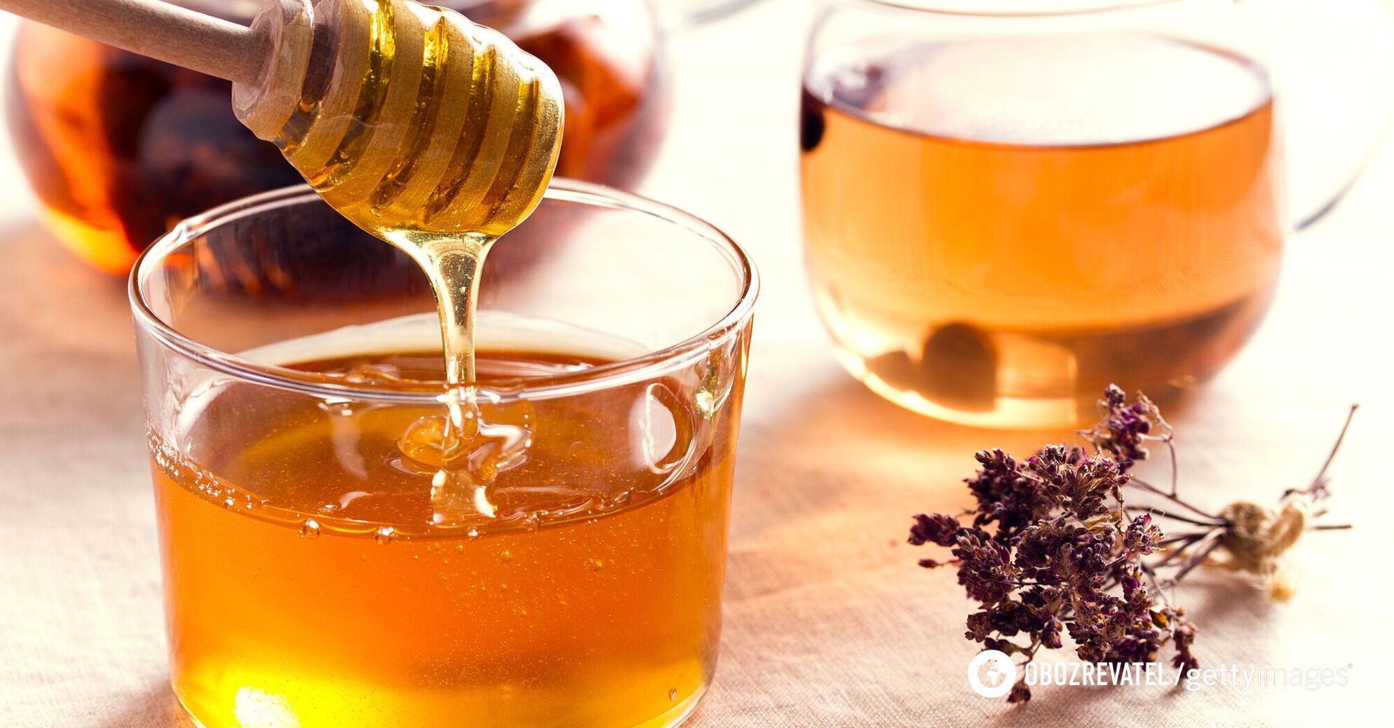 Unknown facts about honey: who should not consume it