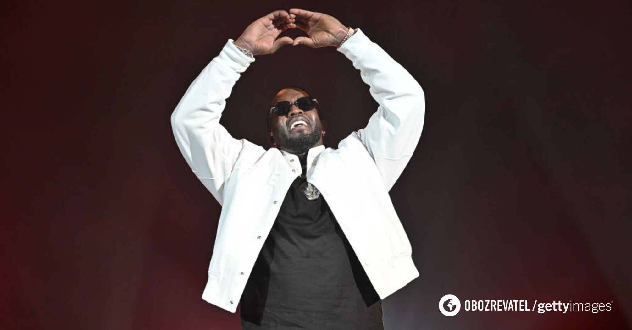 Rapper P. Diddy arrested in New York hotel what he is accused of OBOZ.UA