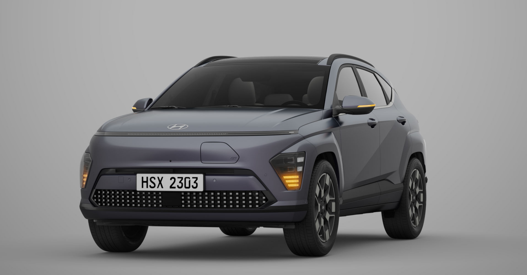 Hyundai Kona Electric