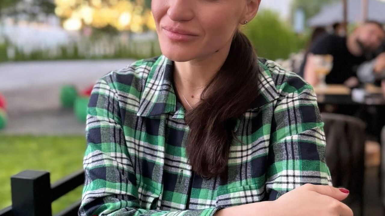 Alina Dorotiuk showed herself with a 10th breast size and told why she reduced it: what the presenter looks like now