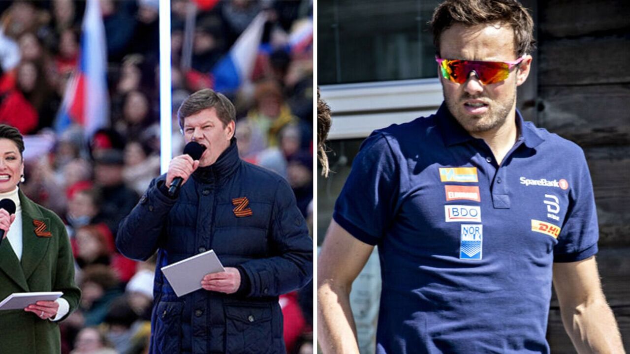 "The wolf spared the mare": in Russia, a European world sports star was hysterical and demanded to "fight for the Russian Federation"