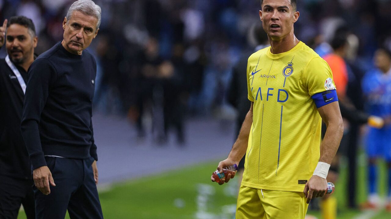 Cristiano Ronaldo's club expelled the champion of Ukraine