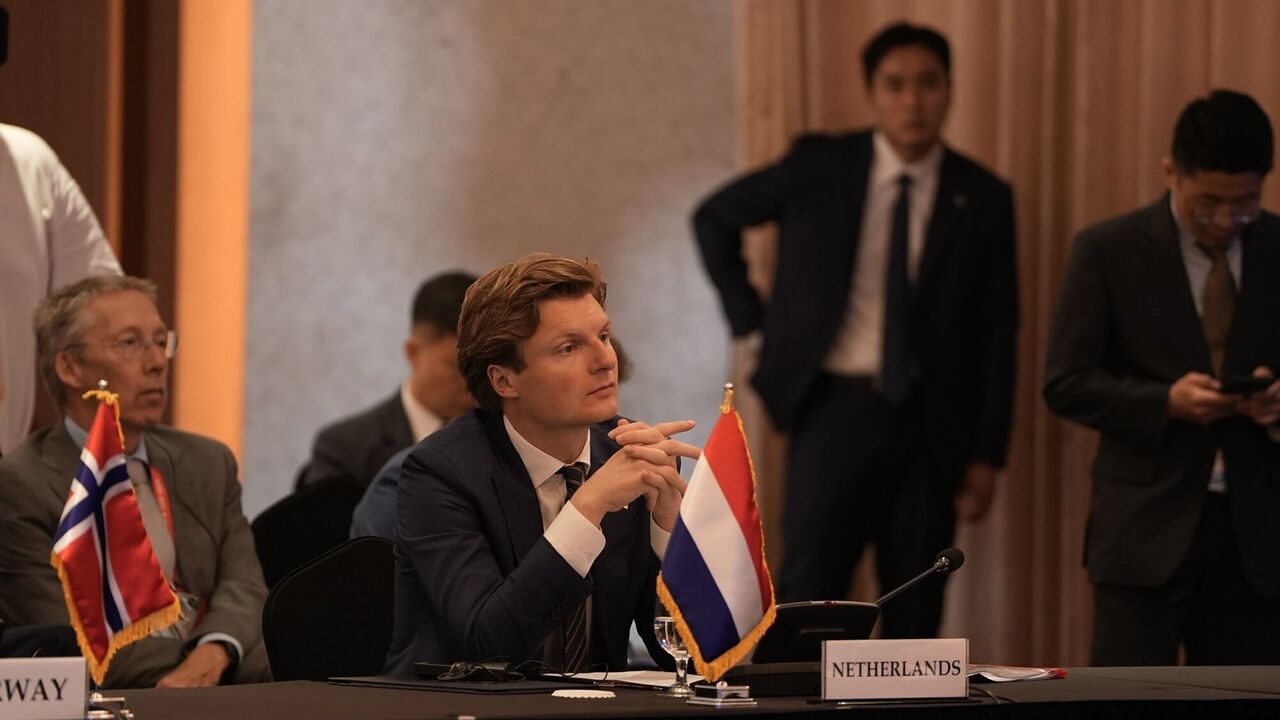 The delegation of the Netherlands
