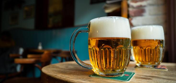 beer