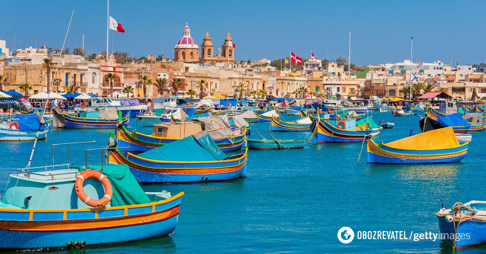 Malta has risen sharply in the list of favorite tourist destinations: what to see there