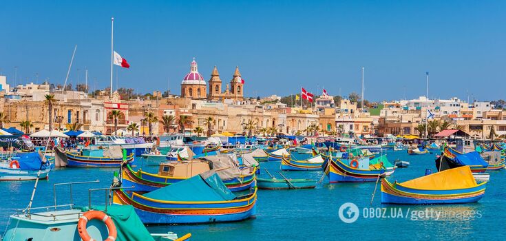 Malta has risen sharply in the list of favorite tourist destinations: what to see there