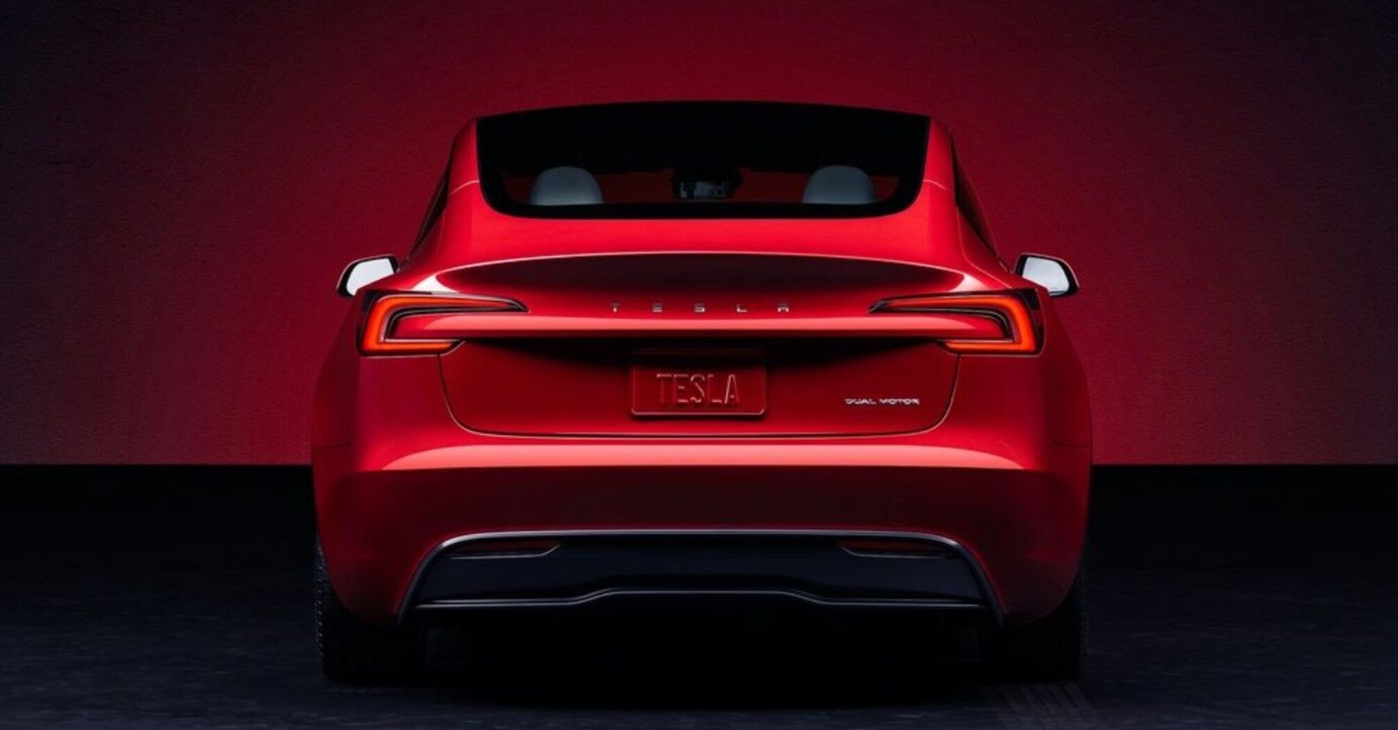 Nowy crossover Tesla Model Y Juniper pokazany przed premierą - zdjęcie ...