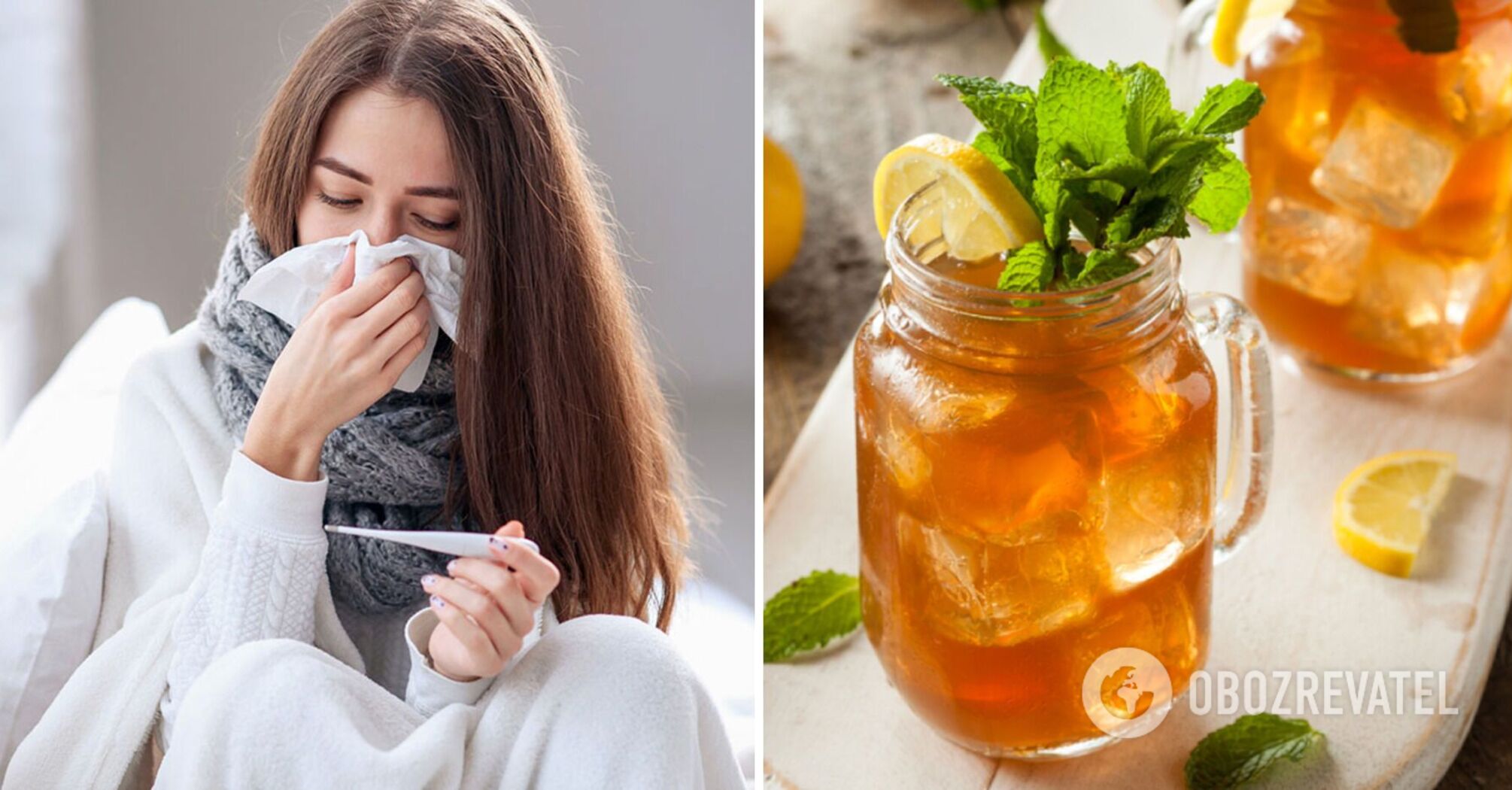 The best drink to help boost immunity in the cold season is named