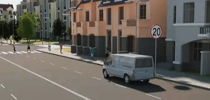 What optical illusions can a car driver have: explanation and why they are dangerous