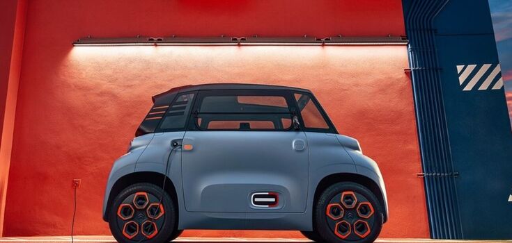 Citroen Ami