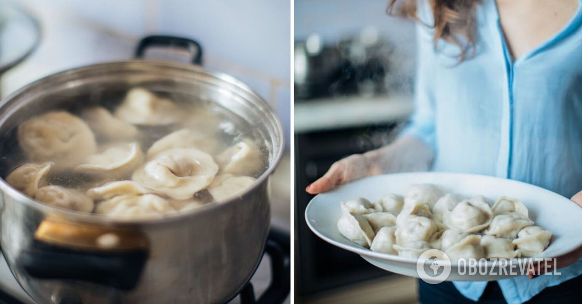 Why soak frozen dumplings: secrets of a perfect dish