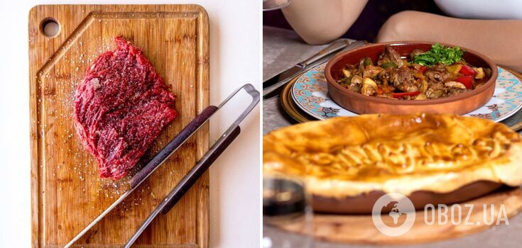 Incredibly delicious diet kebabs in the oven: what meat to choose