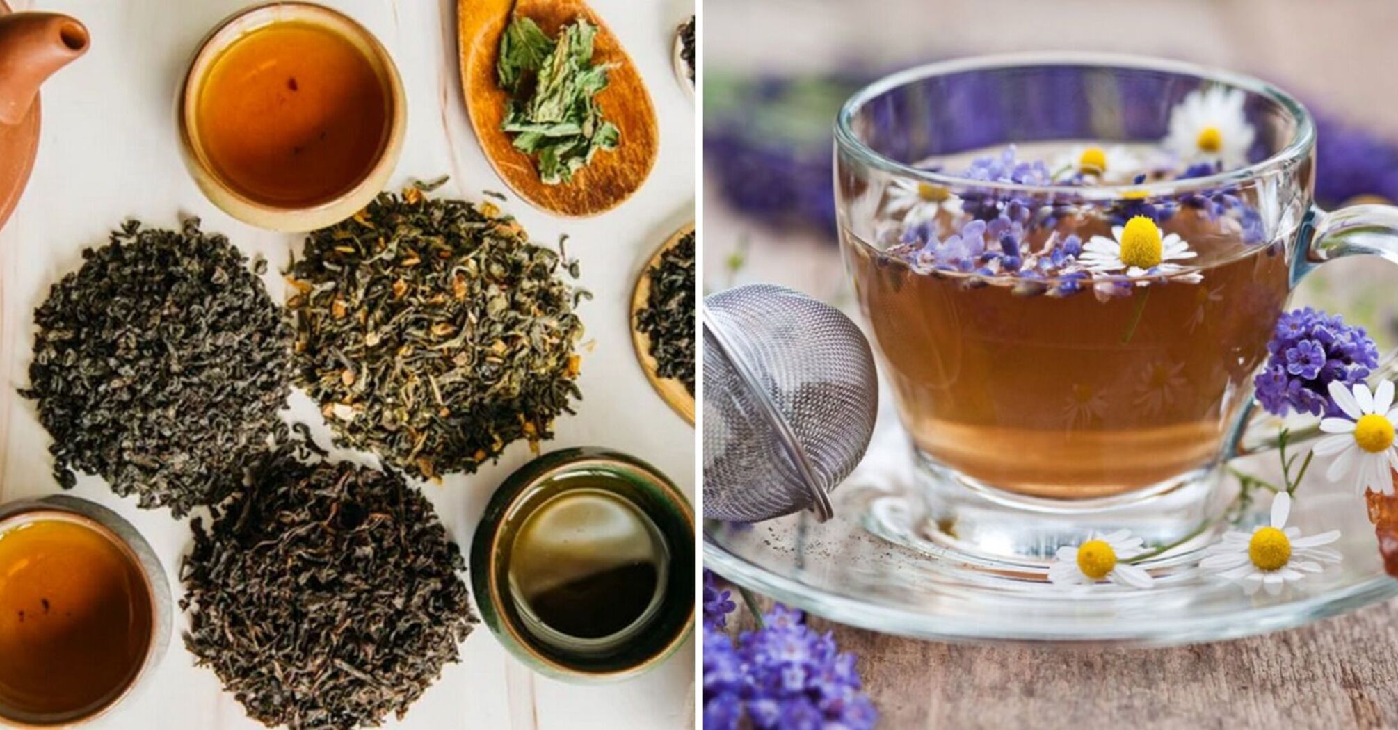 For cramps, colds, insomnia: what problems tea can help solve