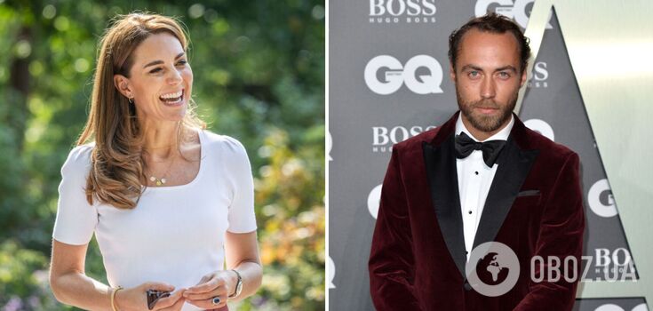 Kate Middleton's brother Kate Middleton has revealed for the first time how Prince William gained his trust: a dog played a crucial role