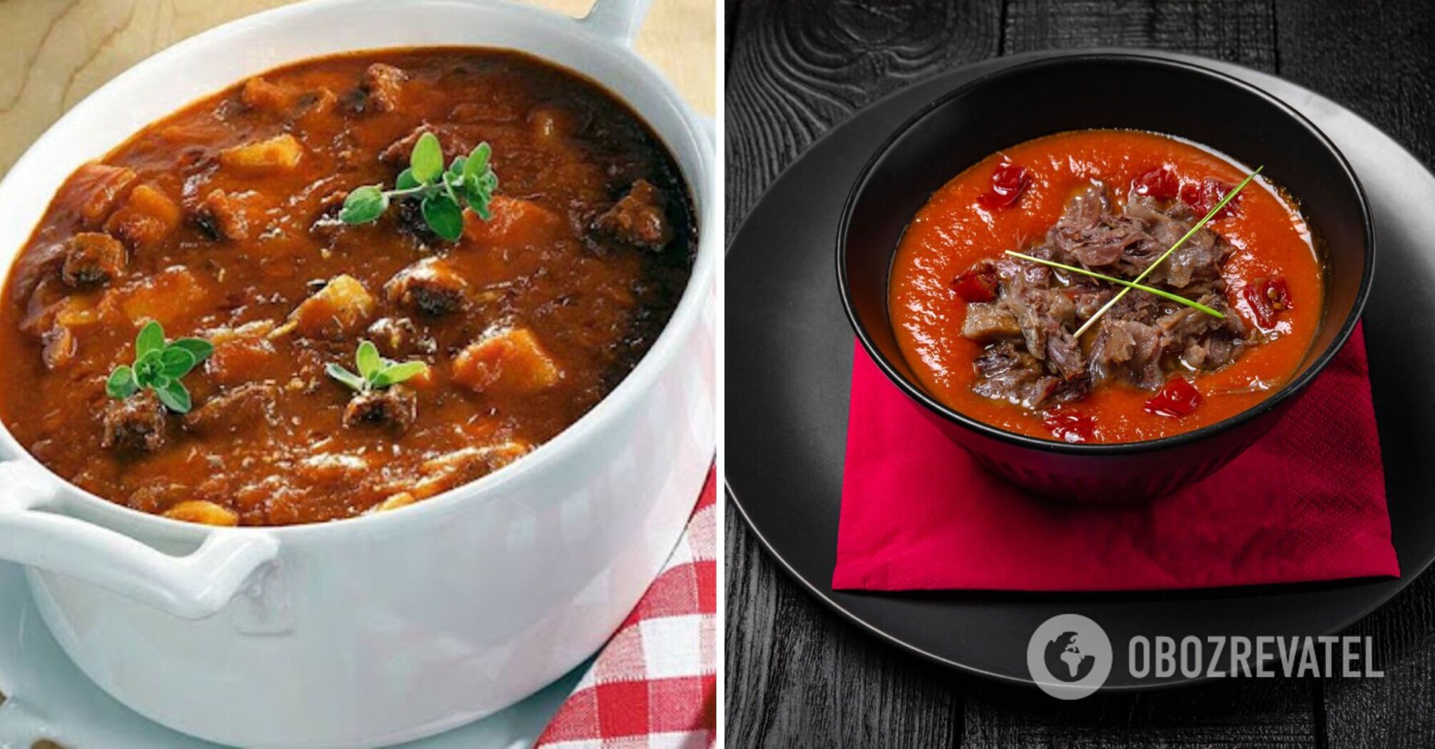 How to cook tender goulash: main ingredients and secrets