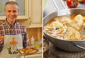 How to cook Poltava cabbage soup