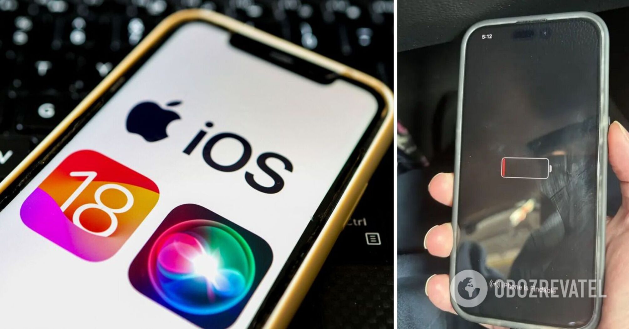 New iOS 18 operating system 'kills' iPhone batteries - NY Post