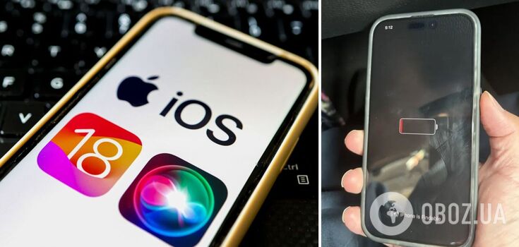 New iOS 18 operating system 'kills' iPhone batteries - NY Post
