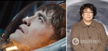 "Mickey 17": a trailer for a sci-fi movie where Robert Pattinson is killed over and over again, from the author of the Oscar-winning Parasites