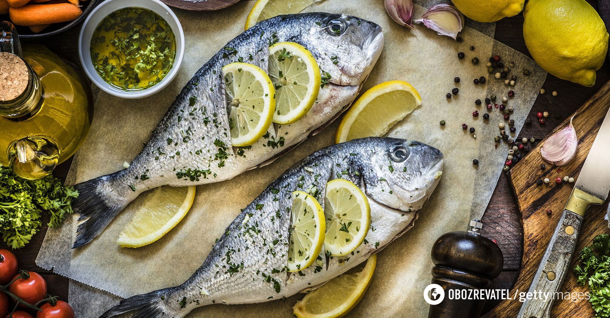 How to cook fish on the grill