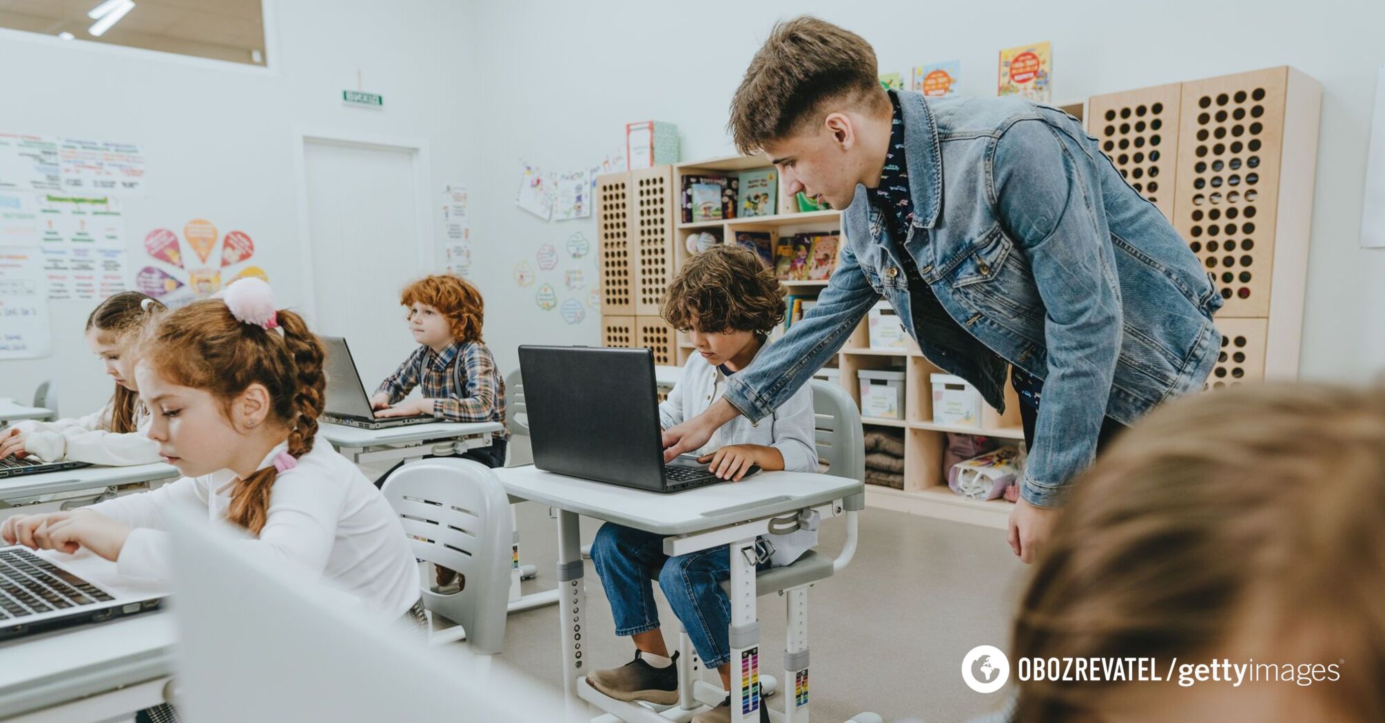 Teacher shortage in Ukraine: Lisovyi names three subjects that will soon have no one to teach