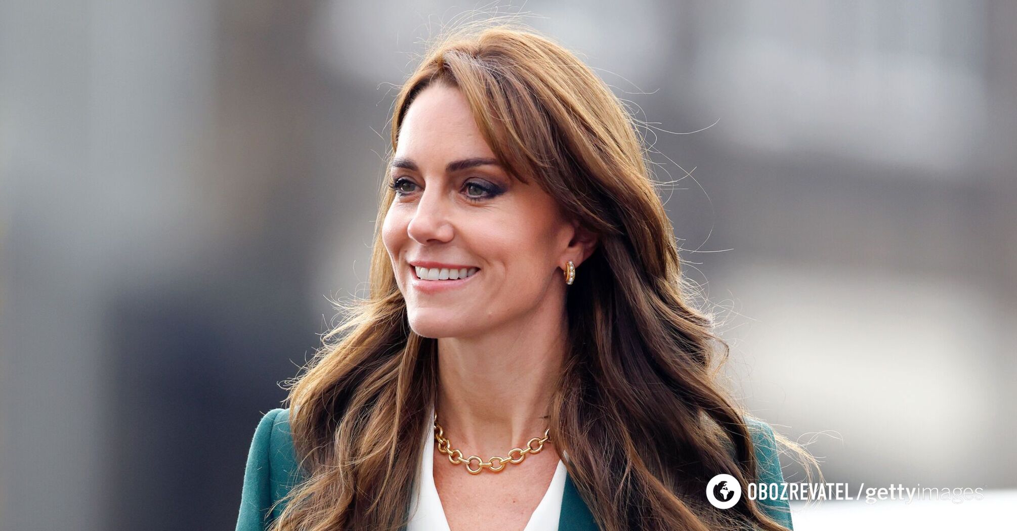 Kate Middleton has officially returned to work: what she did first