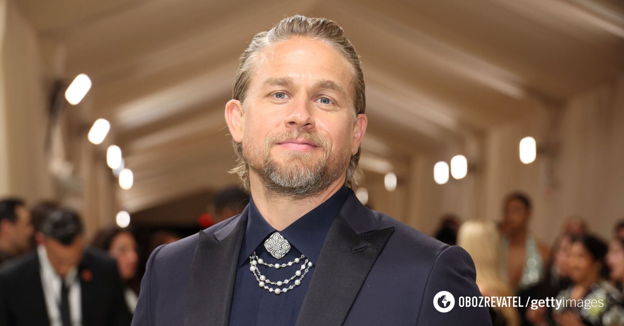 Charlie Hunnam to play: it became known who the third season of the TV series "Monster" will be about