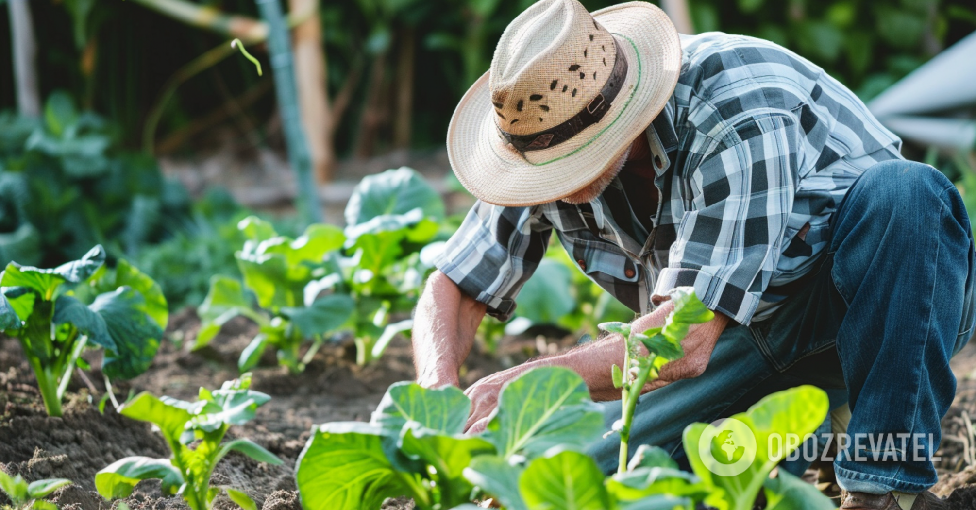 The season is not over: what you can plant in your vegetable garden in October