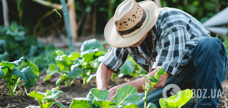 The season is not over: what you can plant in your vegetable garden in October