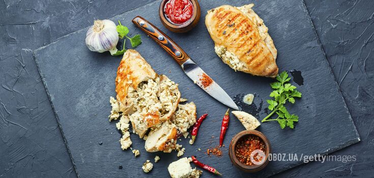Chicken barbecue