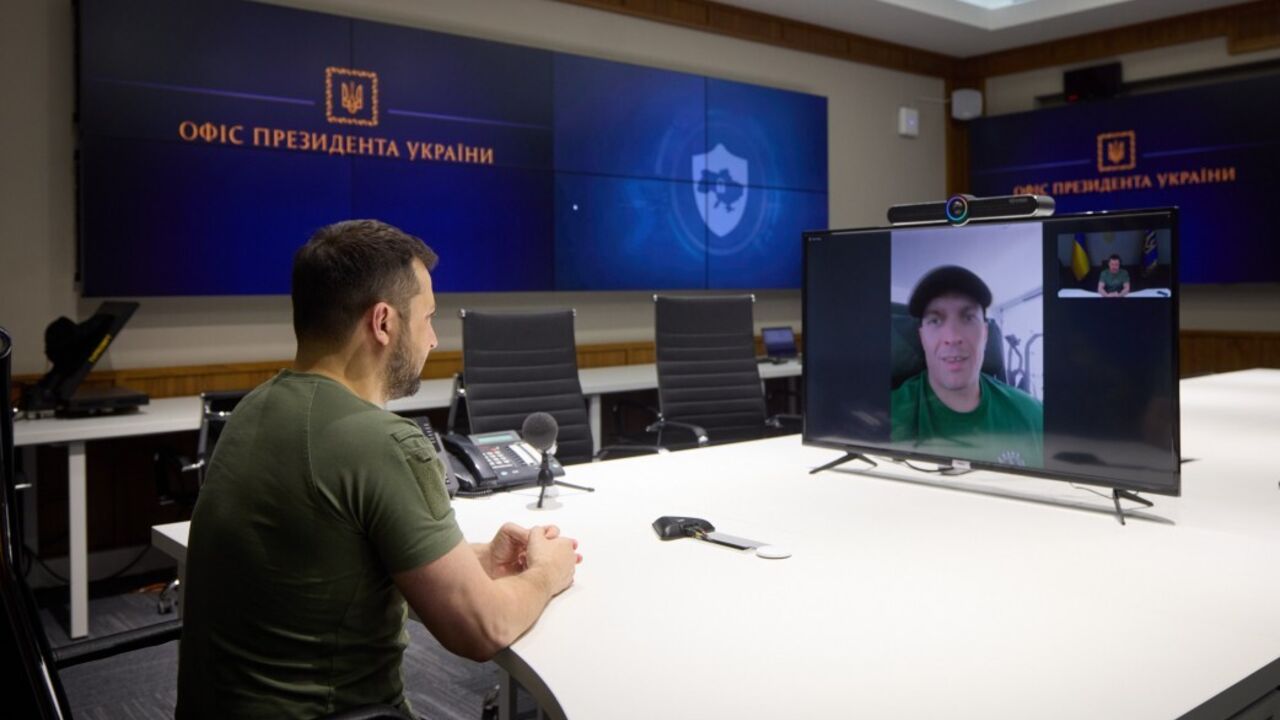 "I talked to Usyk on the phone. He has already been released." Zelensky on boxer's detention in Krakow