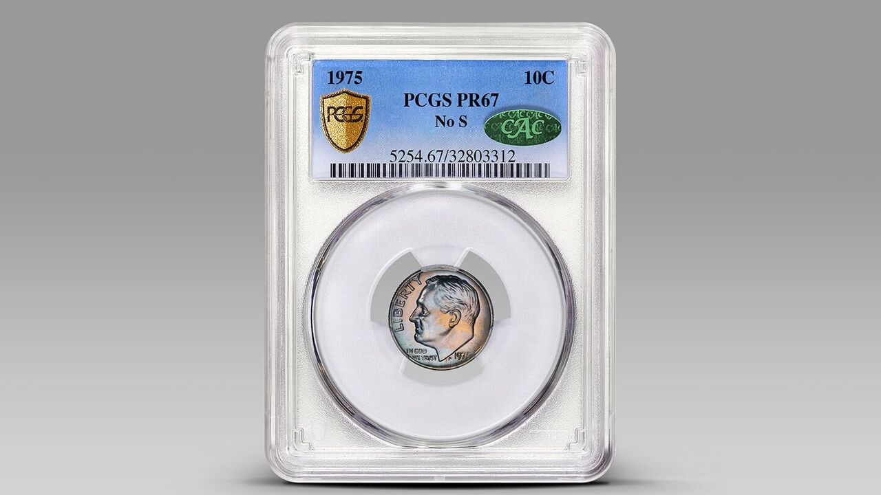 In the US, they want to sell 10 cents for half a million dollars