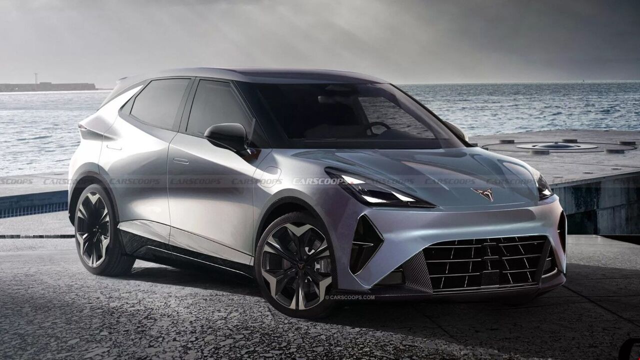 Cupra Raval