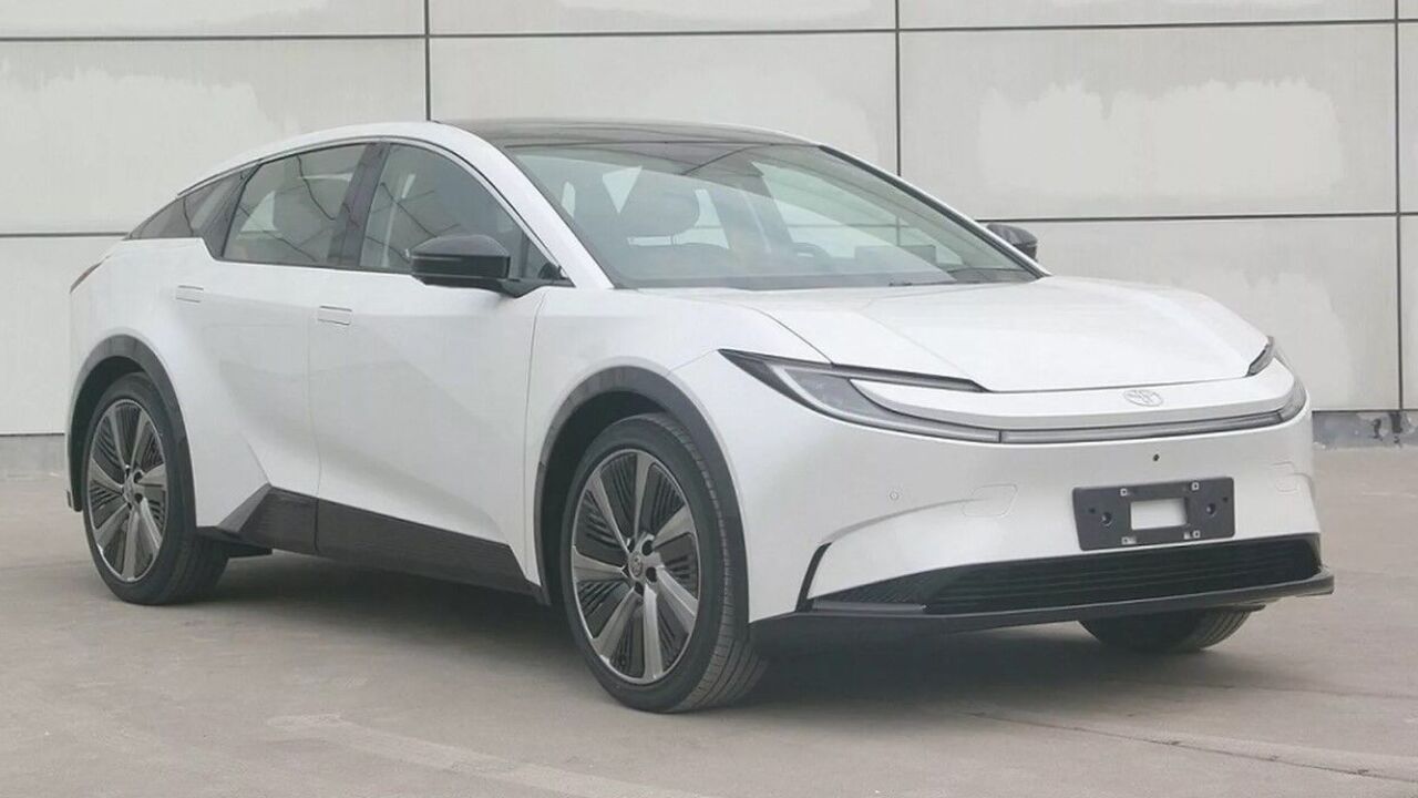 Toyota bZ3C