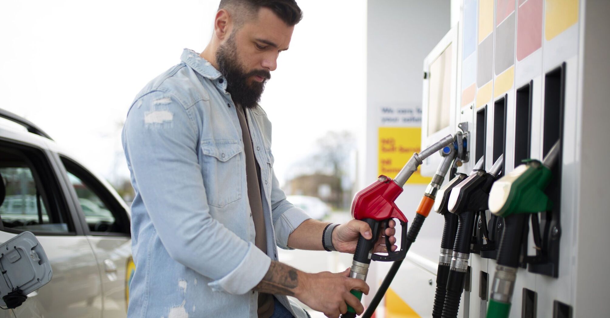 When to refuel your car: the dangers of regular overfueling