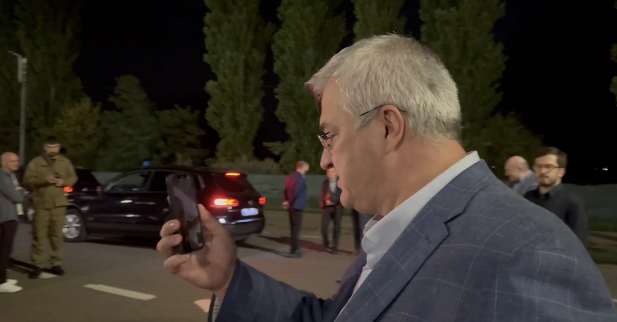 "Unacceptable actions": Ukrainian Foreign Minister comments on Usyk's detention in Krakow. Video