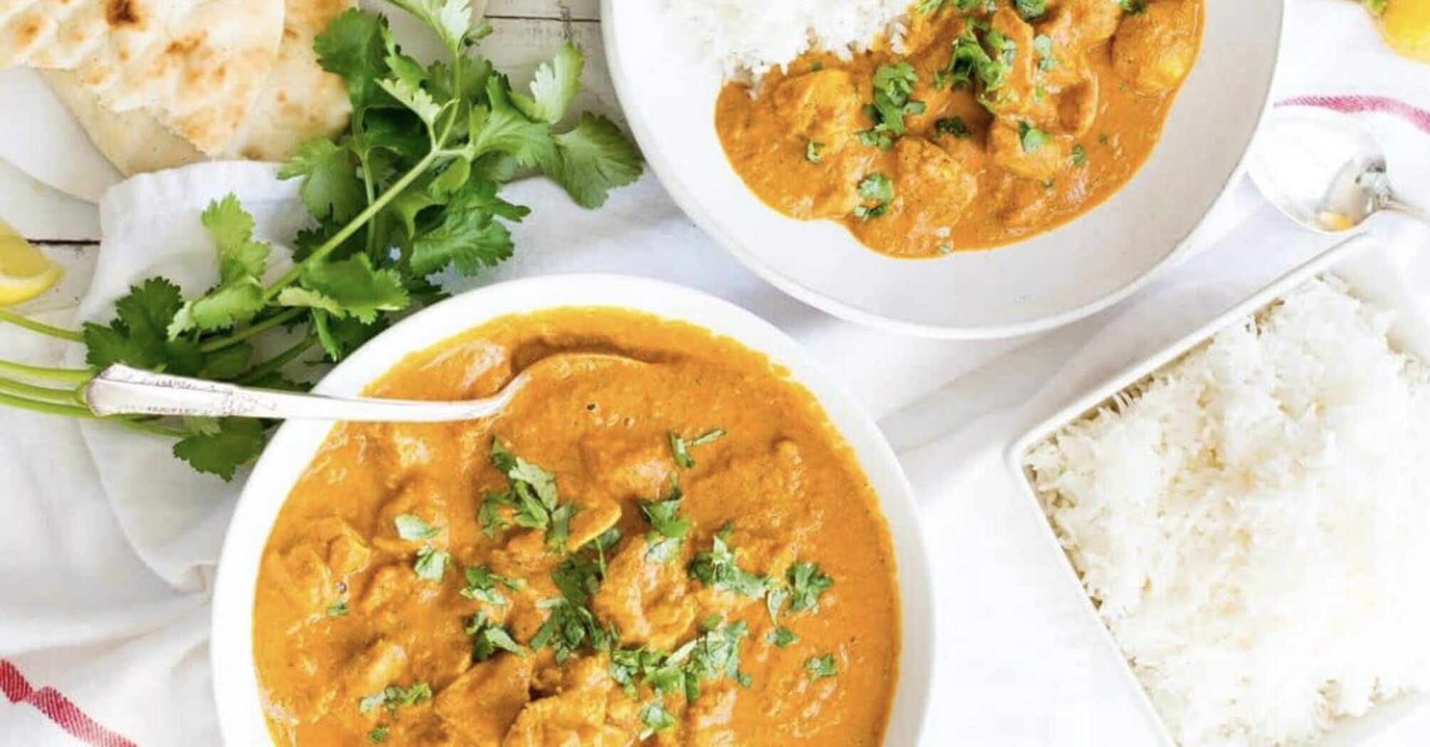 Butter chicken masala