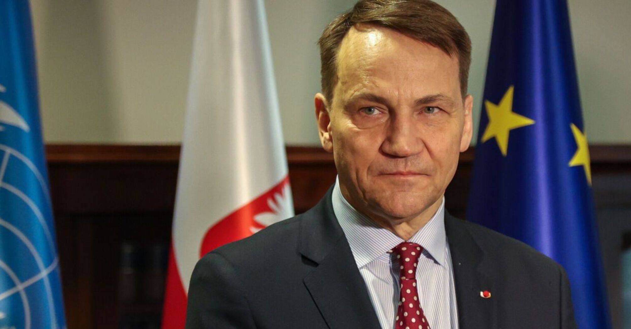 "We could postpone it for 20 years": Polish Foreign Minister suggests placing Crimea under UN mandate to prepare a "fair referendum"