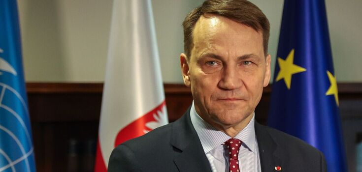 "Moglibyśmy to odłożyć na 20 lat": Polski MSZ sugeruje objęcie Krymu mandatem ONZ, by przygotować "uczciwe referendum"