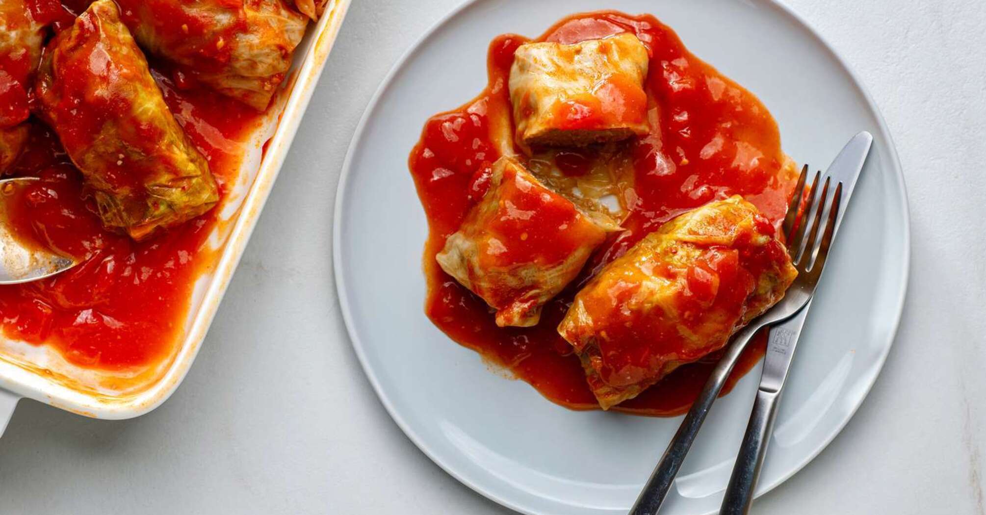 Why homemade cabbage rolls turn out to be tasteless: don't make these mistakes when cooking