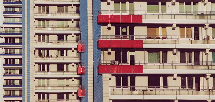 Demand for new housing has decreased in Ukraine