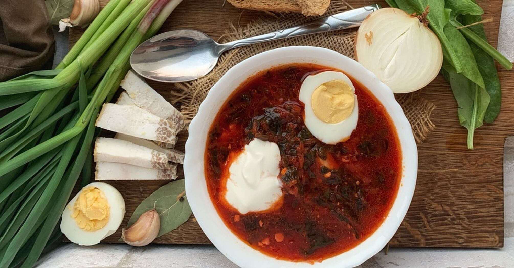 Ukrainian borscht to cook more often: 2 proven recipes